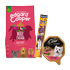 Hundefutter und Snacks