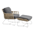 Stuhl-Bank-Lounge-Sets