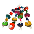 Vogelspielzeug