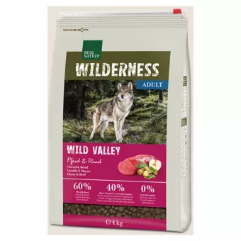 RN Wildern. Wild Valley 4kg hondenvoer