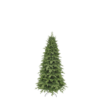Triumph Tree Sherwood Kunstkerstboom - Slim - H155 cm