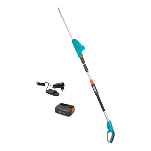 Accu telescopische heggenschaar THS 42/18V P4A set - Gardena