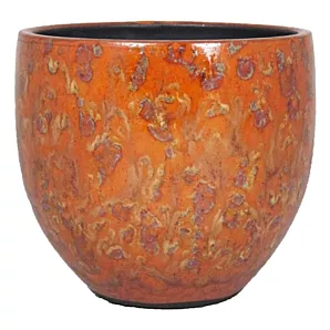 Bloempot Mason - d34 x h34cm - Terra
