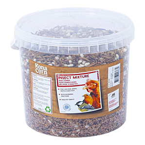 Konacorn insectenmix - Emmer 5kg - Tuinvogelvoer