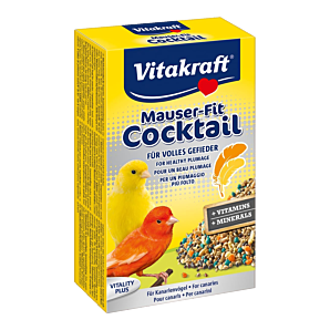 Mauser-Fit Cocktail kanarie 200g - Vitakraft - Vogelsnacks