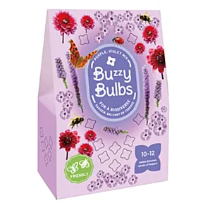 Tas Bloembollen Buzzy Paars/Violet Mix - 10st - Bloembollen - JUB Holland