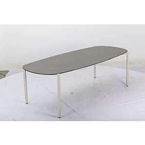 Tuintafel Kiruna met geprint keramiek tafelblad - 240x100cm